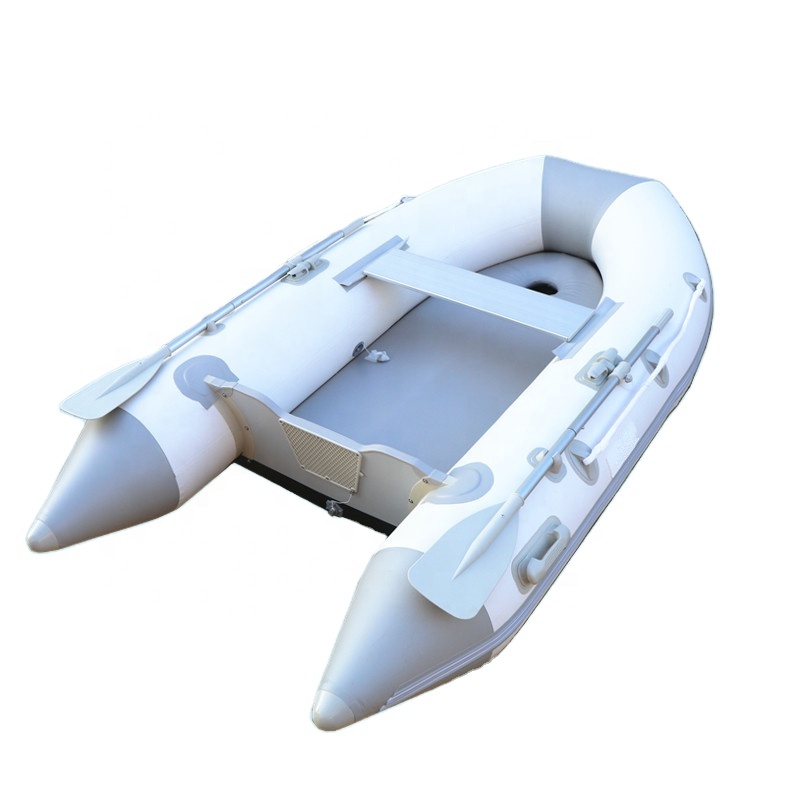 Лодка надувная Seawalker, 2,7 м, из ПВХ, для летней спортивной рыбалки