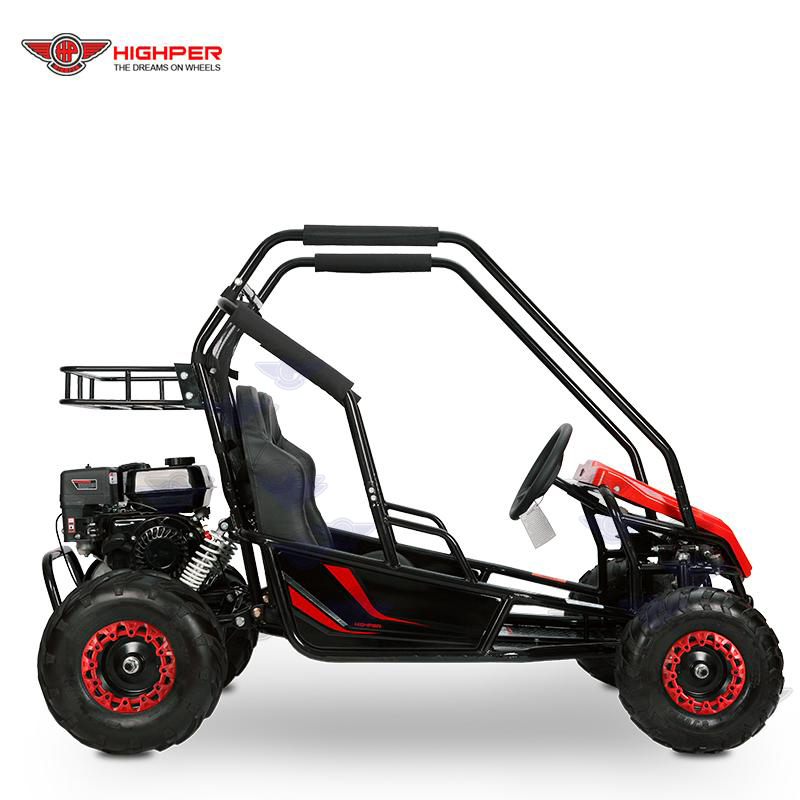 Высокая производительность для взрослых внедорожник бензин Go Karts для продажи
