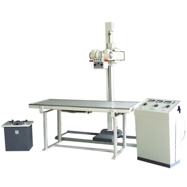 Hospital medical equipment100mA 200mA 300mA X ray machine with radiography