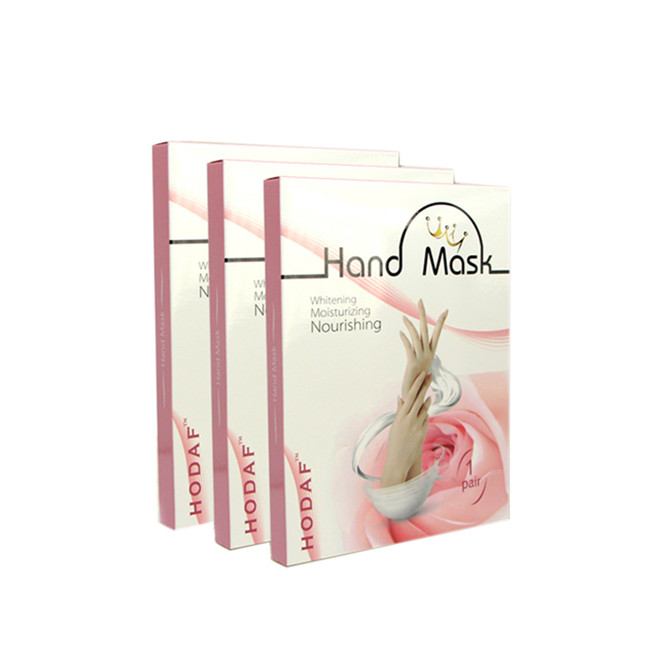 High quality hand treatment Private Label collagen hand mask for beauty