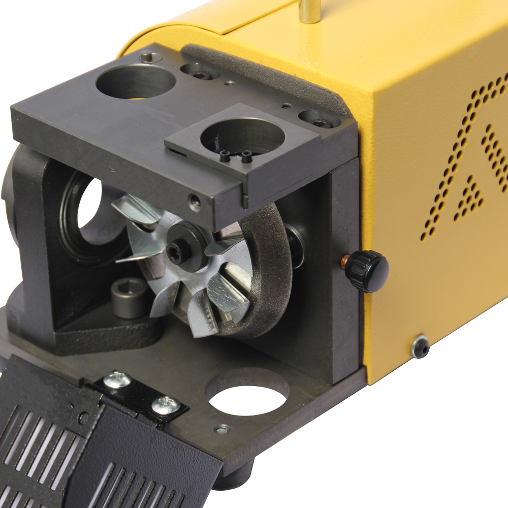 MR- 13D multi functional cnc drill grinder/ drill bit grinder for stainless steel