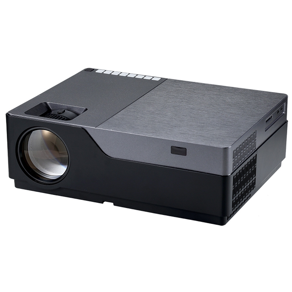 Оптовая продажа, ЖК-экран AUN M18, 5500 люмен, 1920x1080P Full HD, умный проектор M18, проектор с поддержкой 4K, домашний кинотеатр