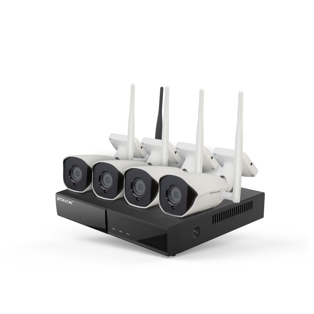 24/7 камеры видеонаблюдения системы HD беспроводная домашняя MP 1080P IP 2 ТБ 8Ch полный набор Wi-Fi видеорегистратор безопасности смарт-камера CCTV системы