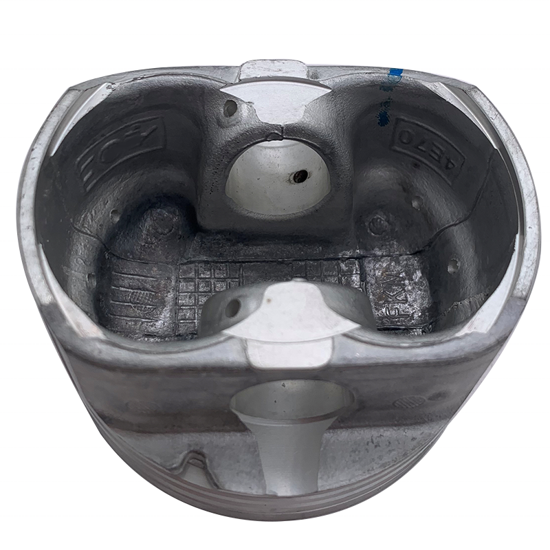 Запчасти для двигателя поршень и штифт Assy 230412B000 23041 2B000 23041-2B000 подходят для Hyundai