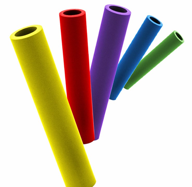 Good quality Bicycle handle grips/ shock-absorbing dead flying hand sewing handle grips