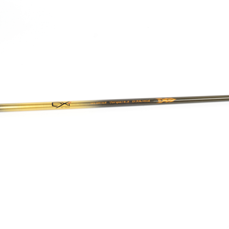 Factory direct Customized Logo Flexible golf shafts graphite custom