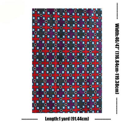Available from stock cotton African wax printed fabric African clothing fabric manufacturers supply