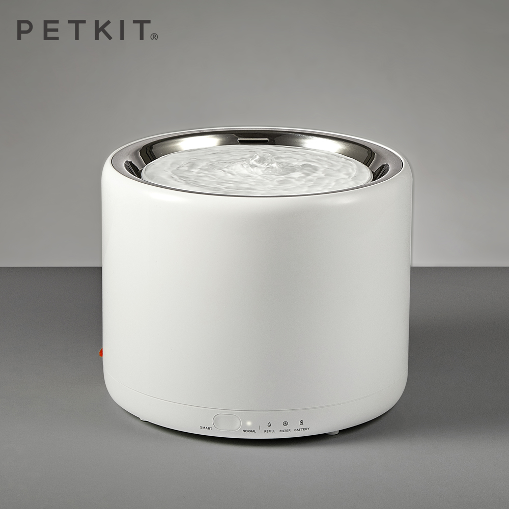 PETKIT EVERSWEET 3 умный автоматический фонтан питьевой воды для домашних животных с ультра-тихим насосом, запасной отсек для батареи
