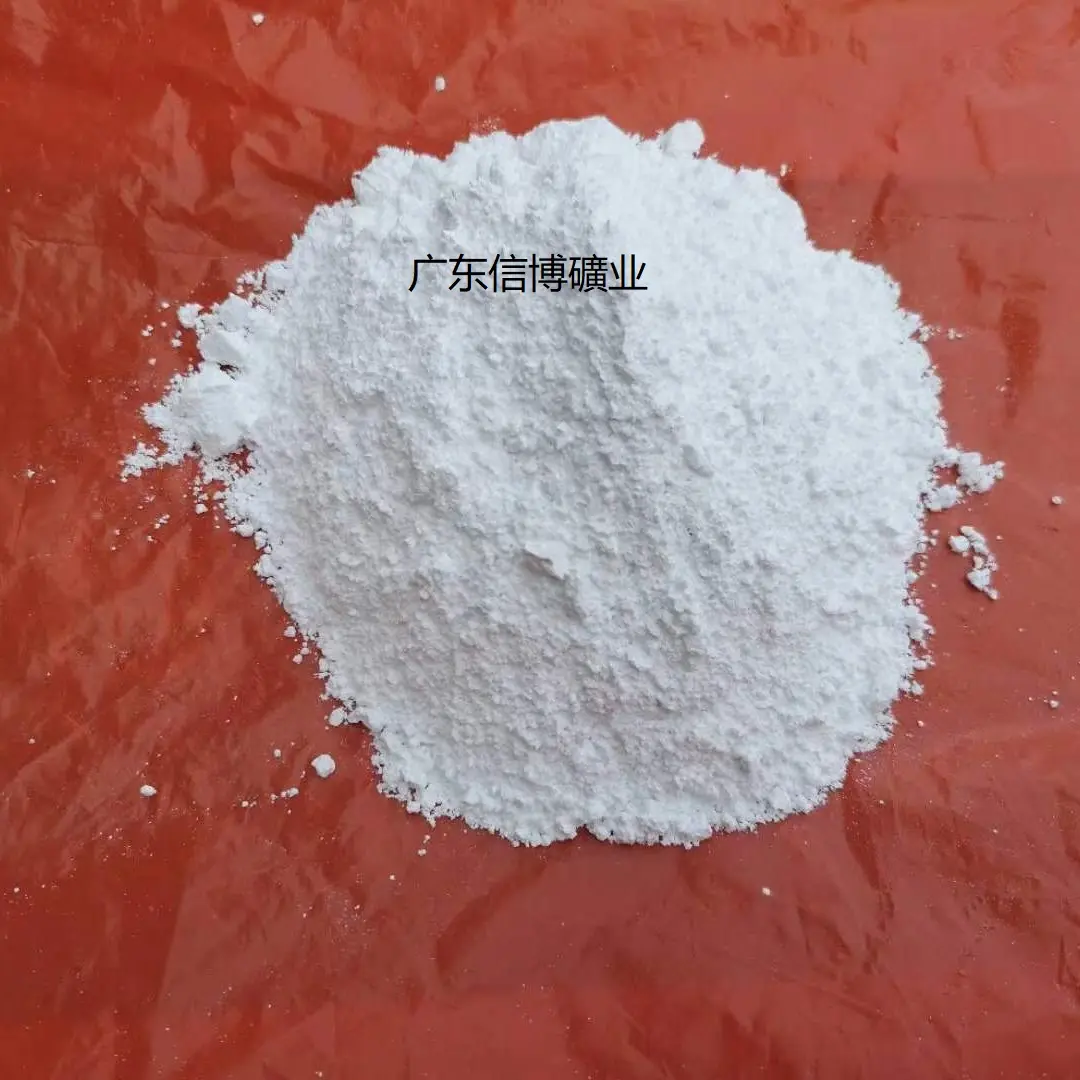 Wollastonite powder