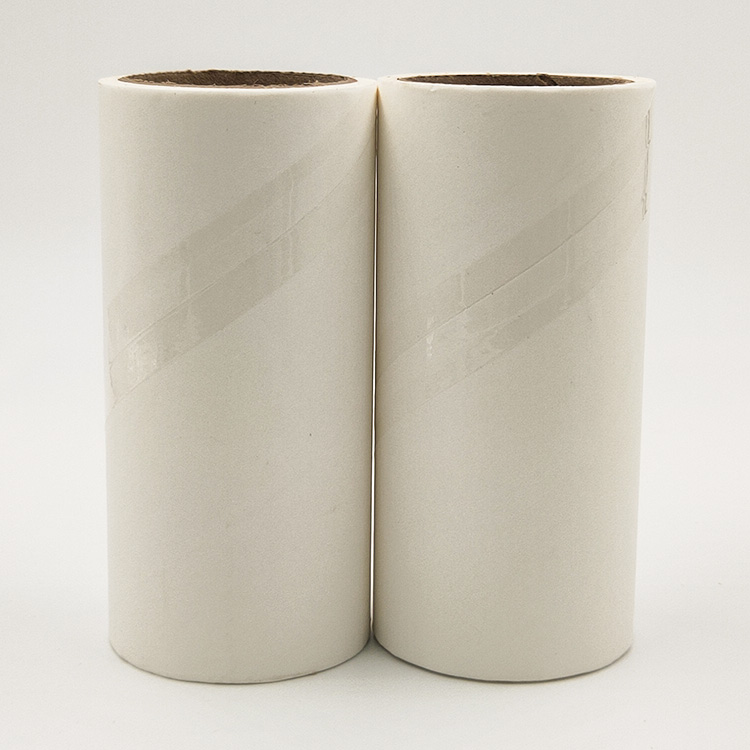 Good quality wholesale easy to install lint roller refill low moq tear-and-uselint roller refill
