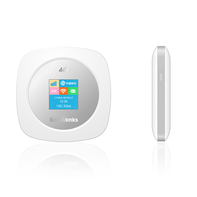 3G 4G Мини Wi-Fi карманный маршрутизатор со слотом для sim-карты