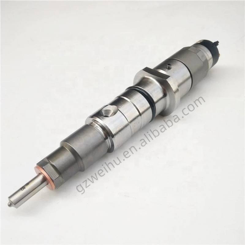 Дизельная Топливная форсунка Common Rail, детали двигателя машин, для Cummins, ISL, QSL, серии QSC, 5263308, 4940170