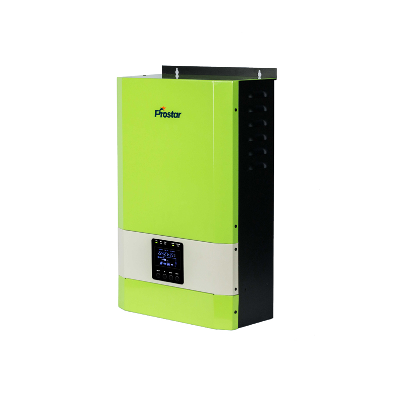 Настенный 500W 12V солнечный инвертор с pwm AC зарядное устройство и 20A со слежением за максимальной точкой мощности солнечное зарядное устройство