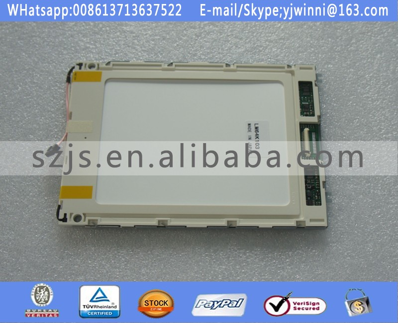 LM64K103 оригинальный 480 дюймов 640*7,2 ЖК-модуль