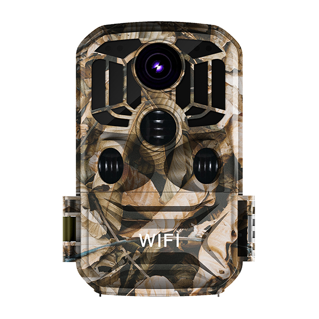 2019 новая модель NDL601waterproof 1080P WIFI Беспроводная солнечная панель охотничья фотоловушка с дистанционным управлением