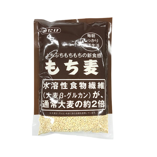 Amazing glutinous extract normalizing blood cholesterol barley
