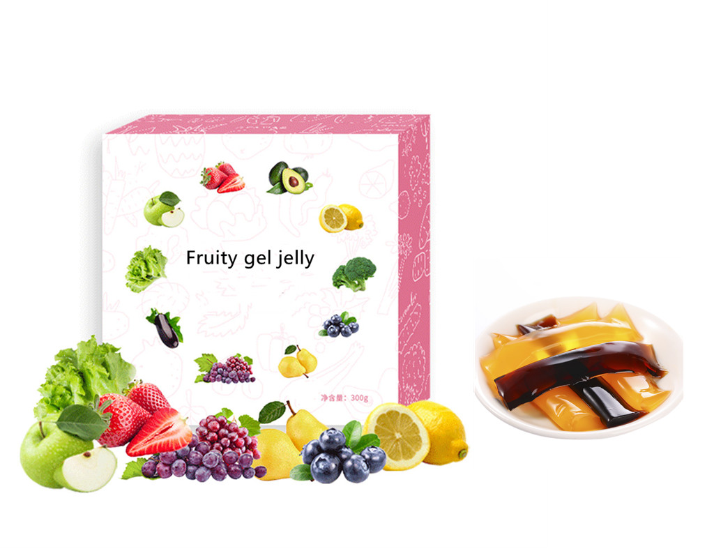 Фирменная марка, продукты для похудения, желе для похудения, фермент для похудения с черникой и протеазой, желе для похудения