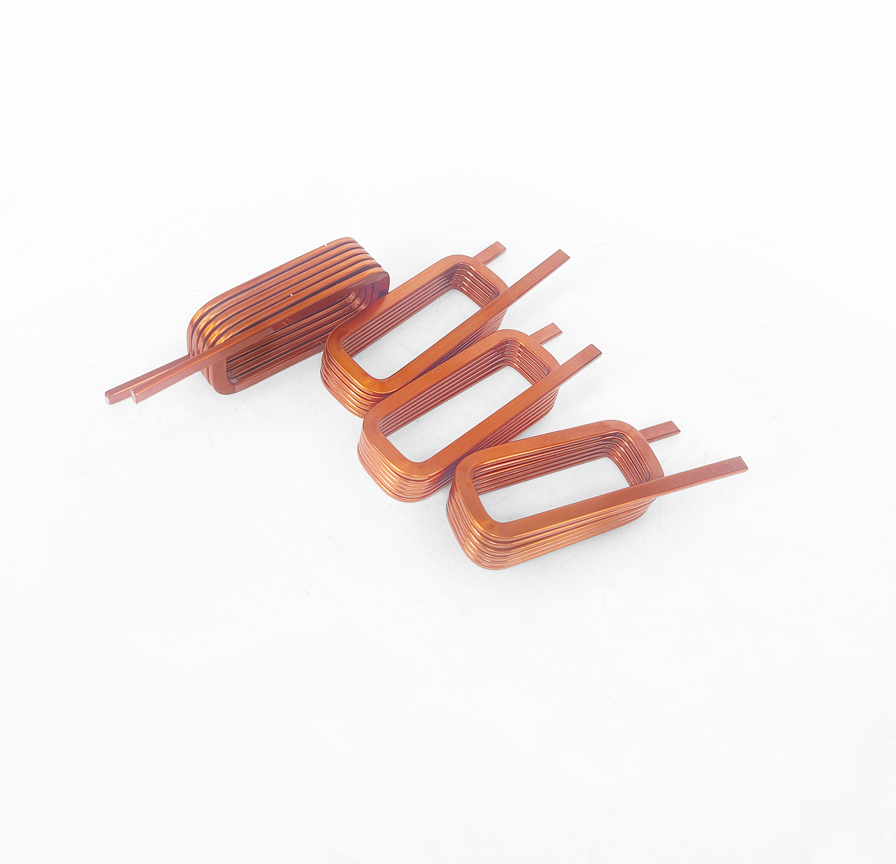 Factory Customized High-temperature 105-220C Heat-resistant Enameled Wire and Copper Clad Wire