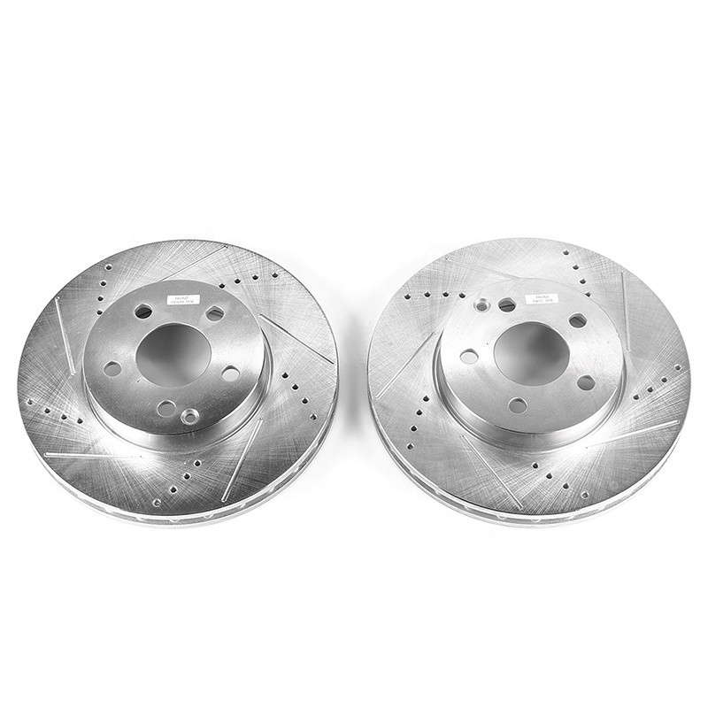 Передняя колодка EBR697XPR, дисковые тормозные диски oem для Mercedes-Benz E-CLASS 2114210812