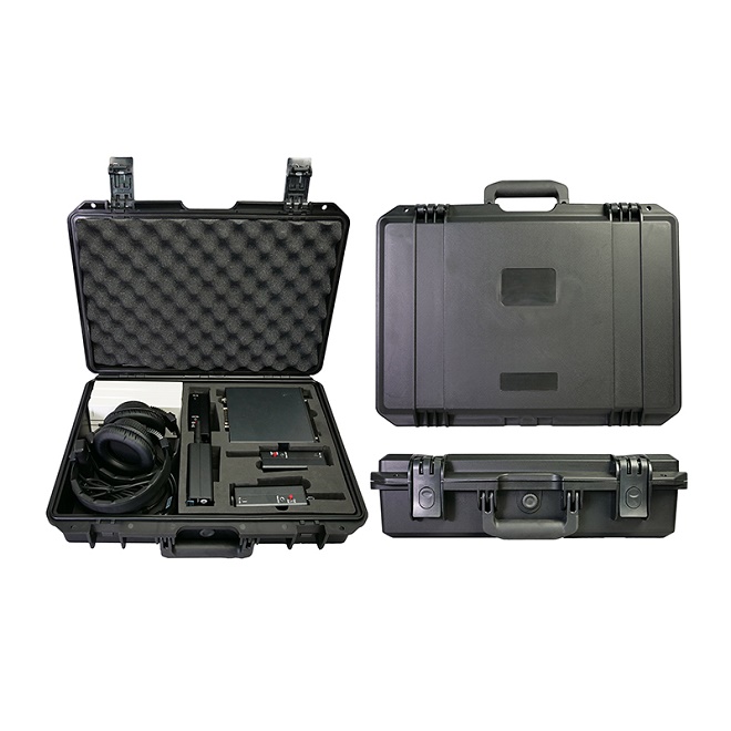 Good Price Practical Professional Direct Broadcast Duplex Intercom Wireless 4 Way for Camera Company and Director