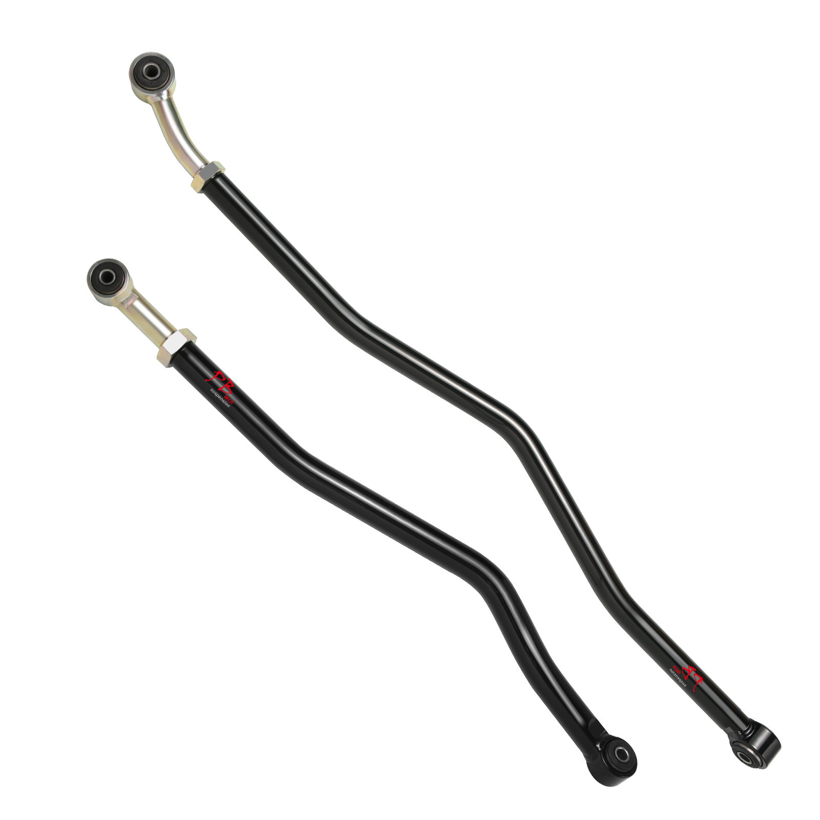 2-6"Lift Adjustable Front Track Bar For 07-18 Jeep Wrangler JK
