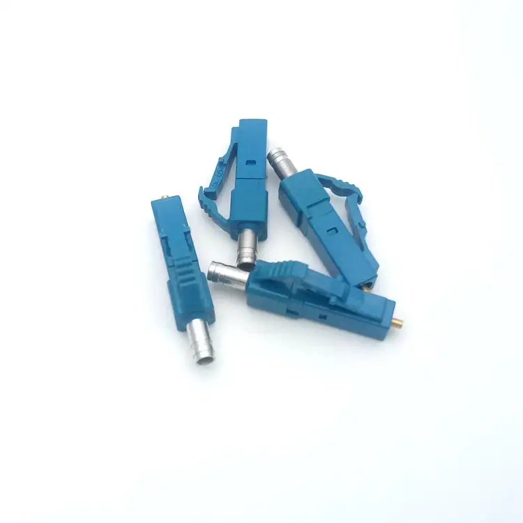 optic fiber Equipment SC FC LC ST Fiber Optic Connector LC1000UM Connector