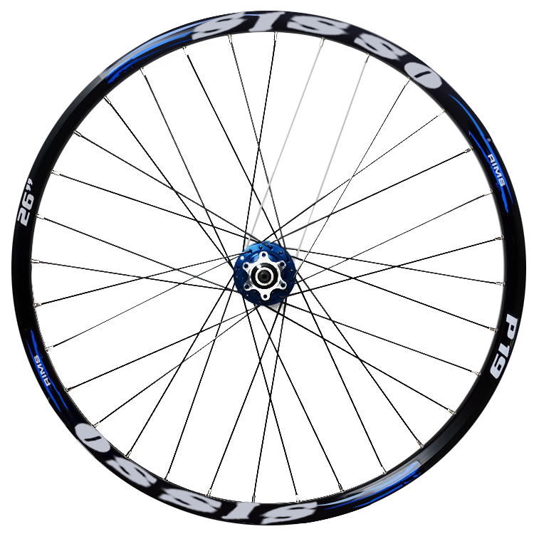 Высокое качество icycle колесная шина PASAK дисковый тормоз 32H алюминиевый сплав велосипедный обод 26 для продажи