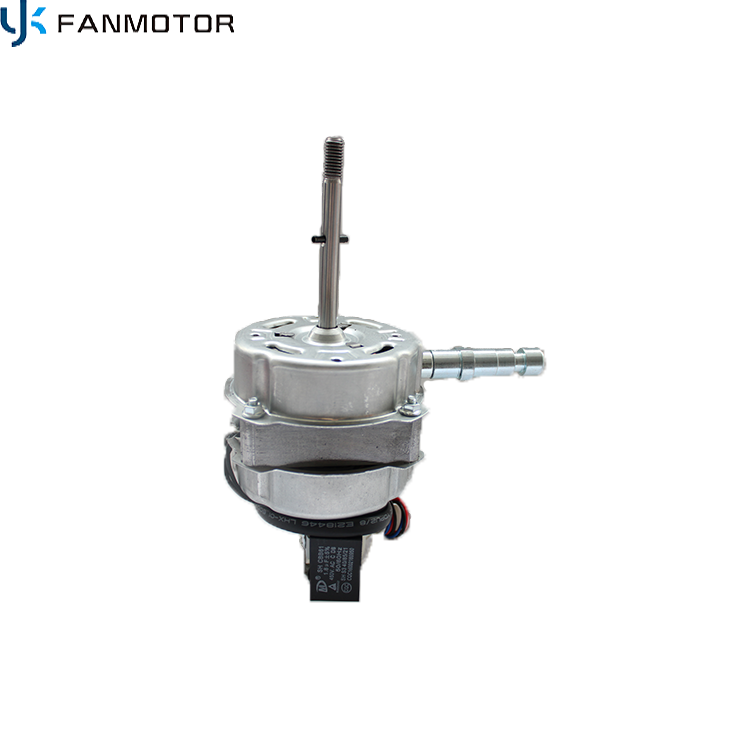 Special Custom 74*20mm bldc motor for stand fan with pure copper or copper mix aluminum motor