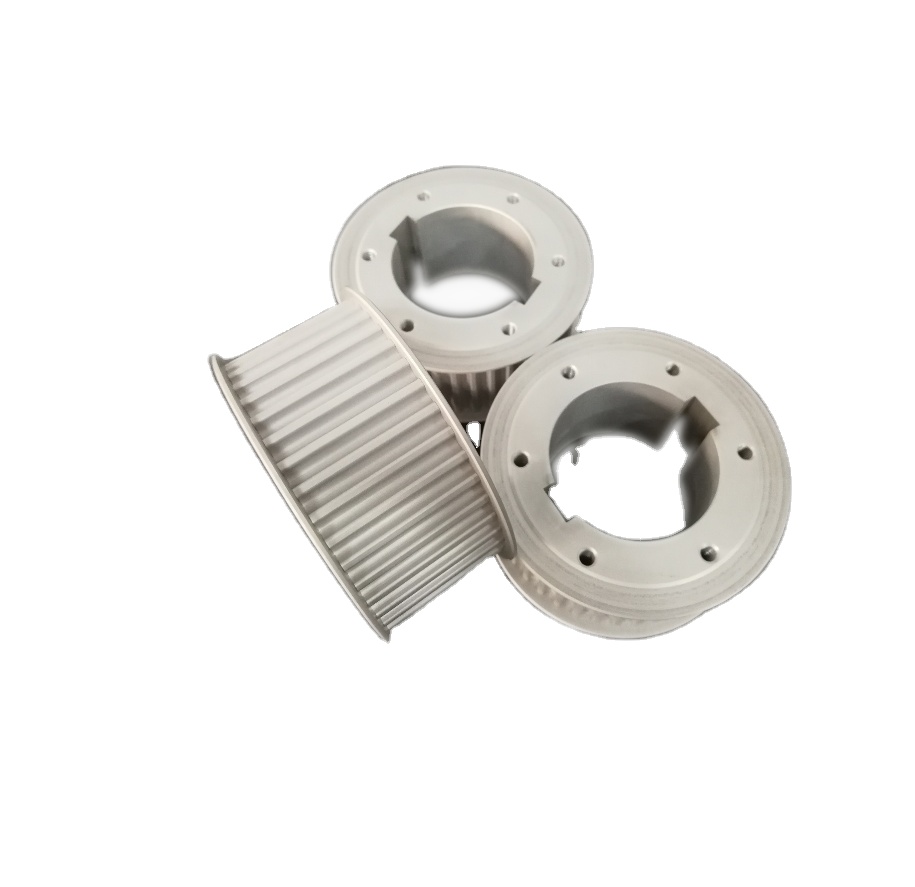 Aluminum turning precision timing pulley steel Tooth Timing Pulley