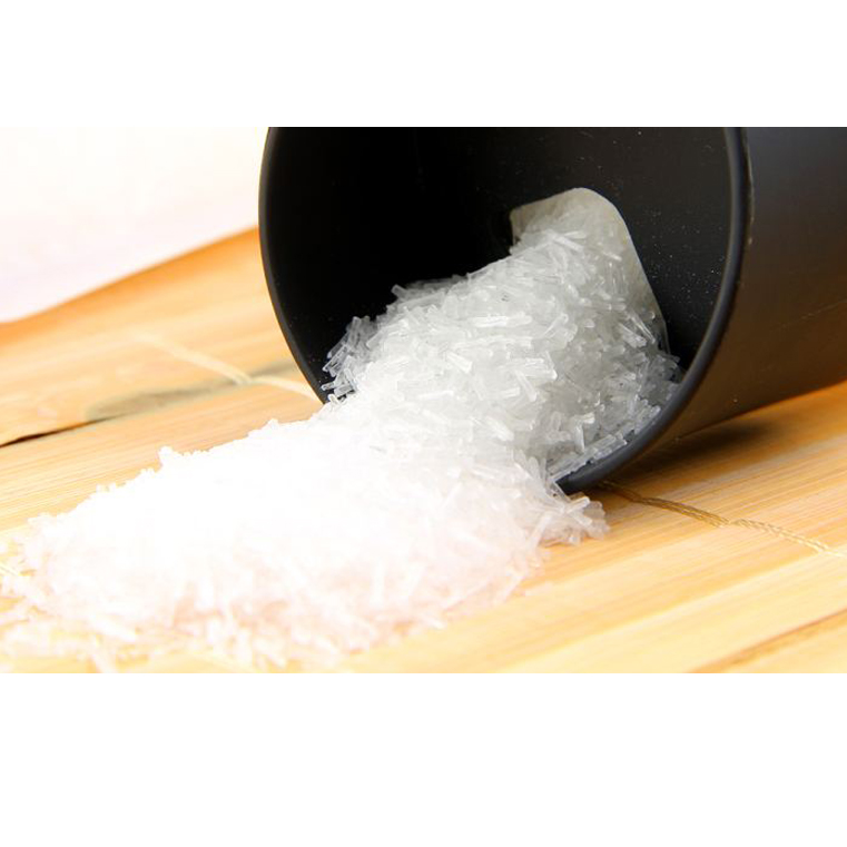 Food grade Halal 99% purity monosodium glutamate Pure grain fermentation