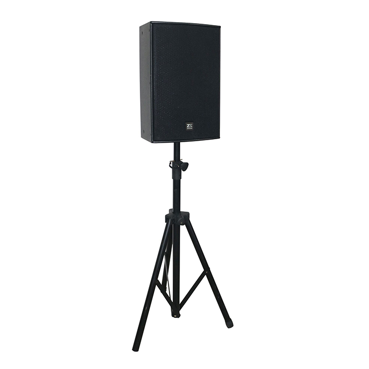 ZSOUND 10inch Home Theatre Active Dj Professional Audio Sound Equipment Monitor Speakers