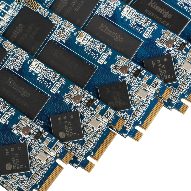 Kimtigo China manufacturer ssd 128gb/256gb/512/1tb PC M.2 SATA 3D TLC Internal Solid State Drive for Desktop