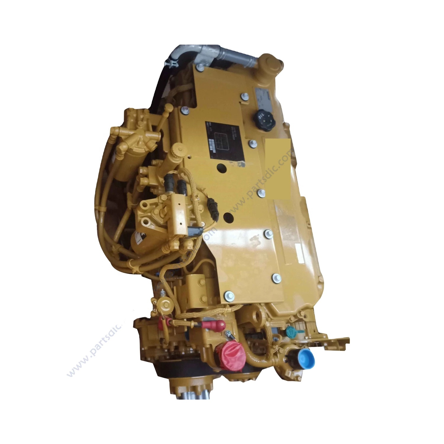 2724683 3243965 3054777 2724687 2724675 E320D полный двигатель Common Rail в C6.4 ACERT полное двигатель в сборе