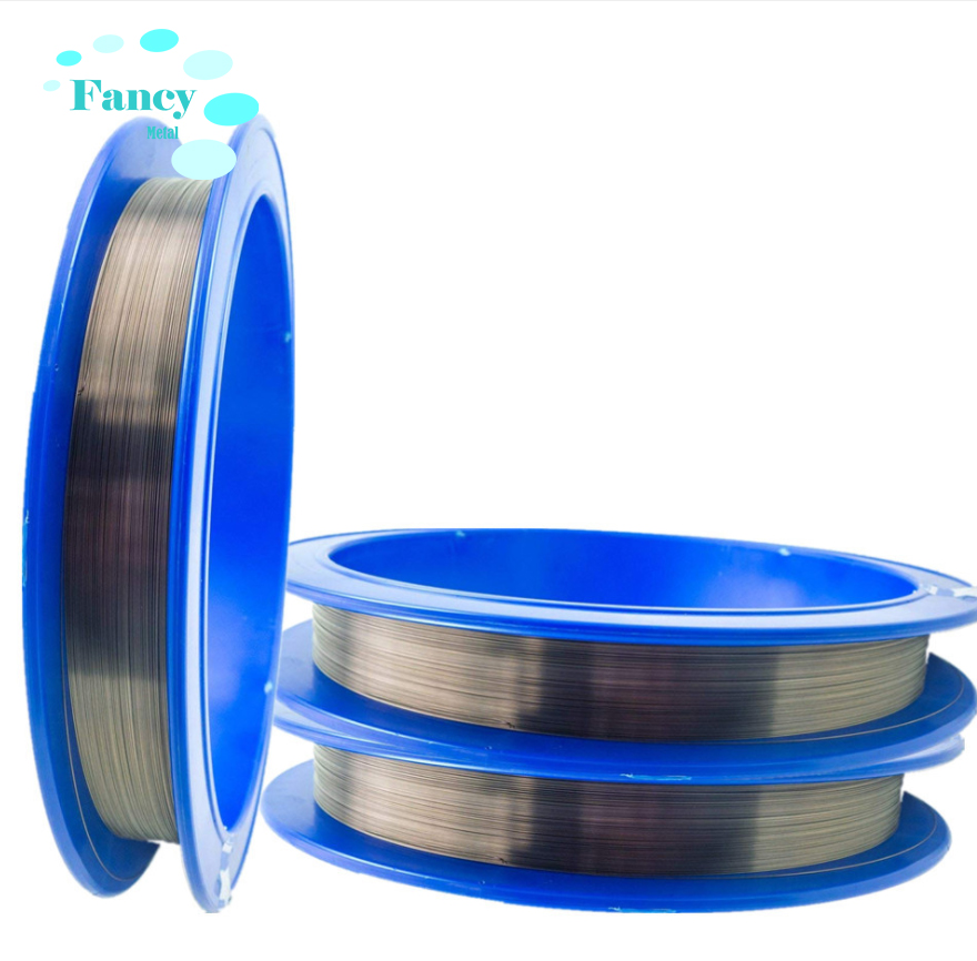 wire Molybdenum Molybdenum cutting wire Customized size Factory customized made