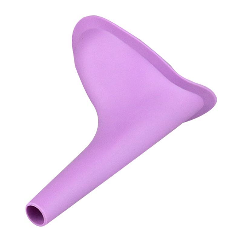 Wholesale High Quality Female Reusable Standing Urinal Women