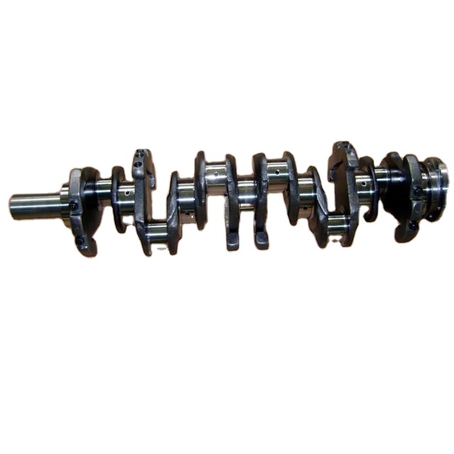 HIGH QUALITY FORGED CRANKSHAFT FOR BENZ OM352 ENGINE OE NO. : 3520303402/3520307802/3520307402