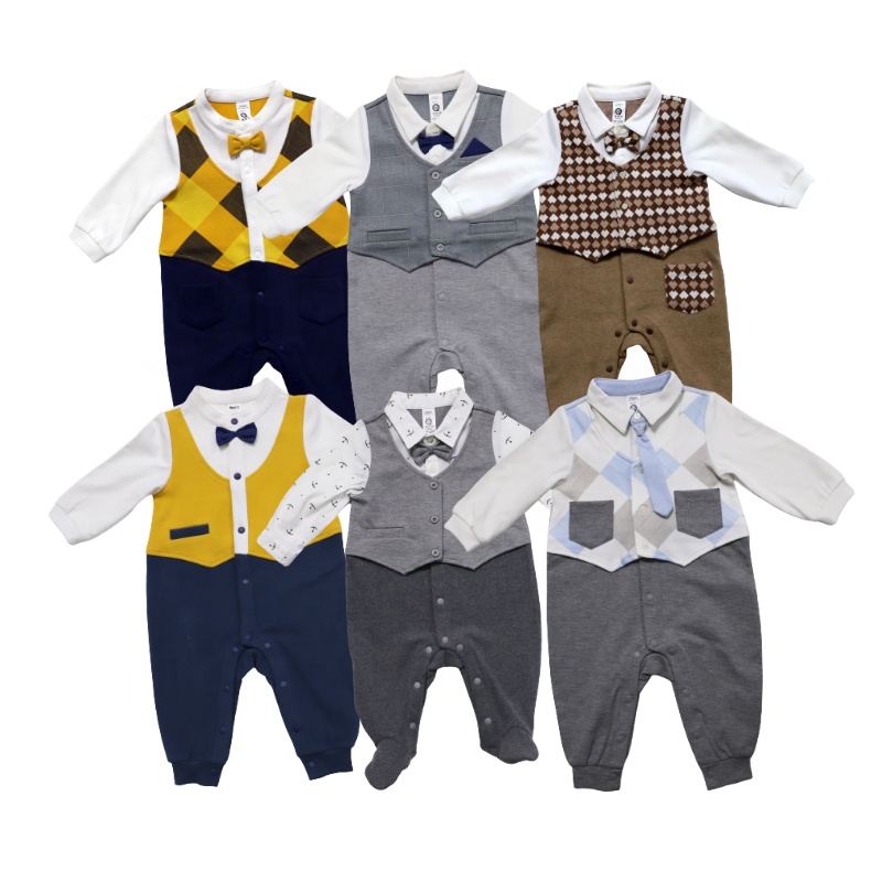 2021 New Arrive Custom Format Newborn Baby Clothes Children's Clothing Wholesale Children Clothing USA Baby Boys Clothes