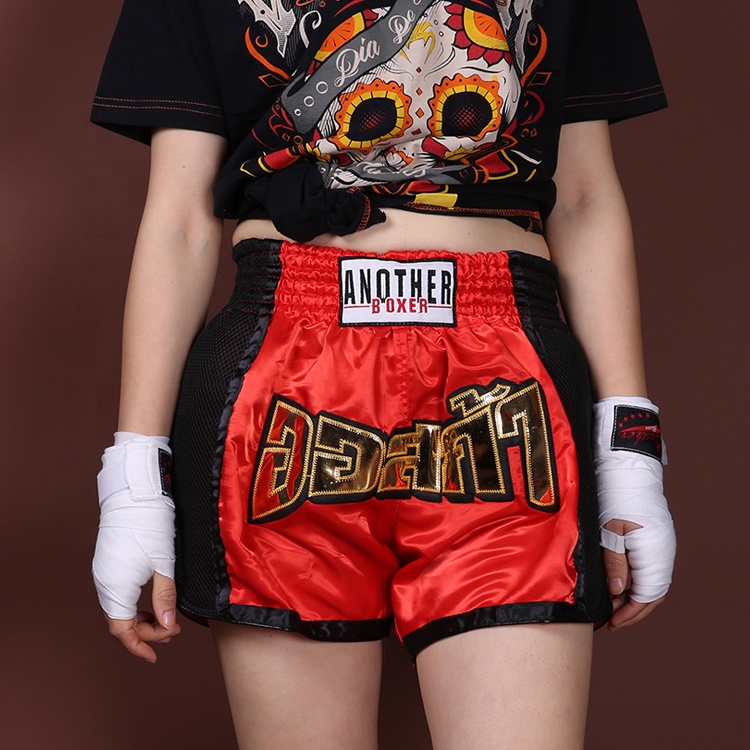 Индивидуальные шорты muay thai, шорты для бокса ufc, шорты для боя, тайские шорты