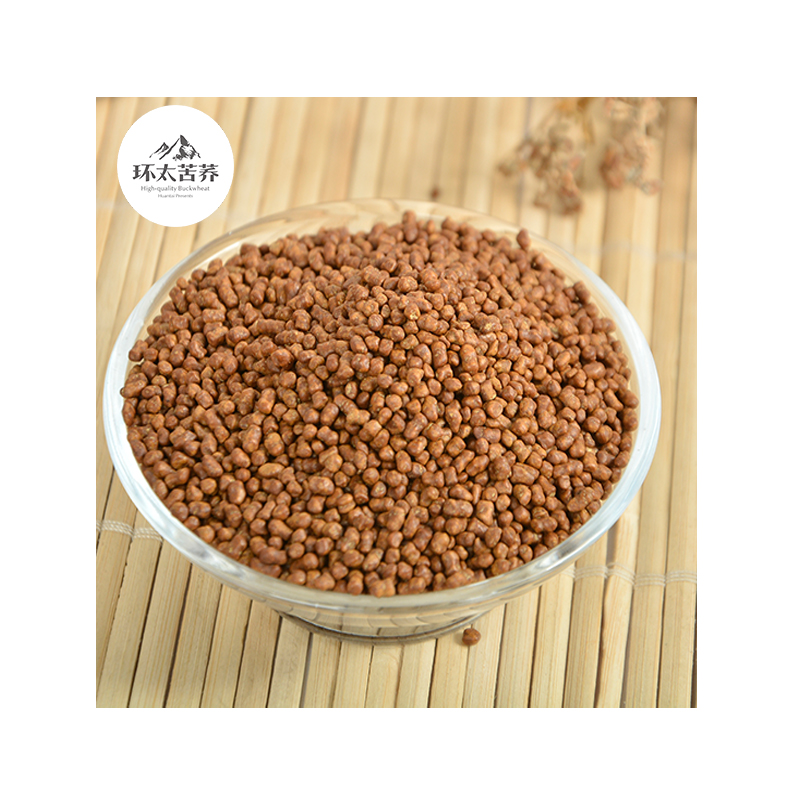 Tartary buckwheat tea High quality bulk wholesale rutin granule grain seeds for Russia slimming 100% natural tea