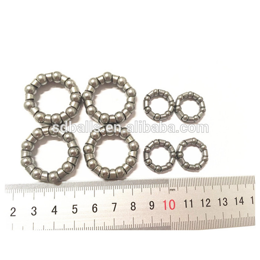 1/4 "X7 держатель шара из углеродистой стали для велосипеда