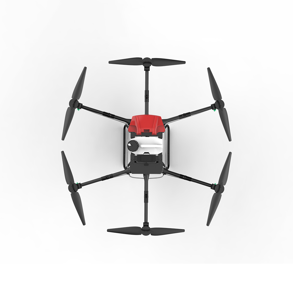 Auto Takeoff Agriculture Uav Pesticide Spraying Drone Agriculture Drone Crop Sprayer