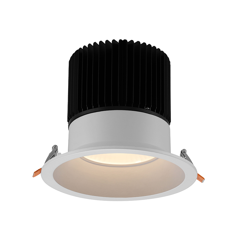 China manufacturers 3000K/4000K/5000K/6000K 90% LOR LED Downlight light