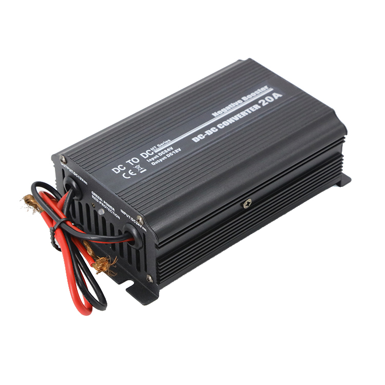 20A 240W 24V 12V DC понижающий преобразователь 20A DC понижающий преобразователь