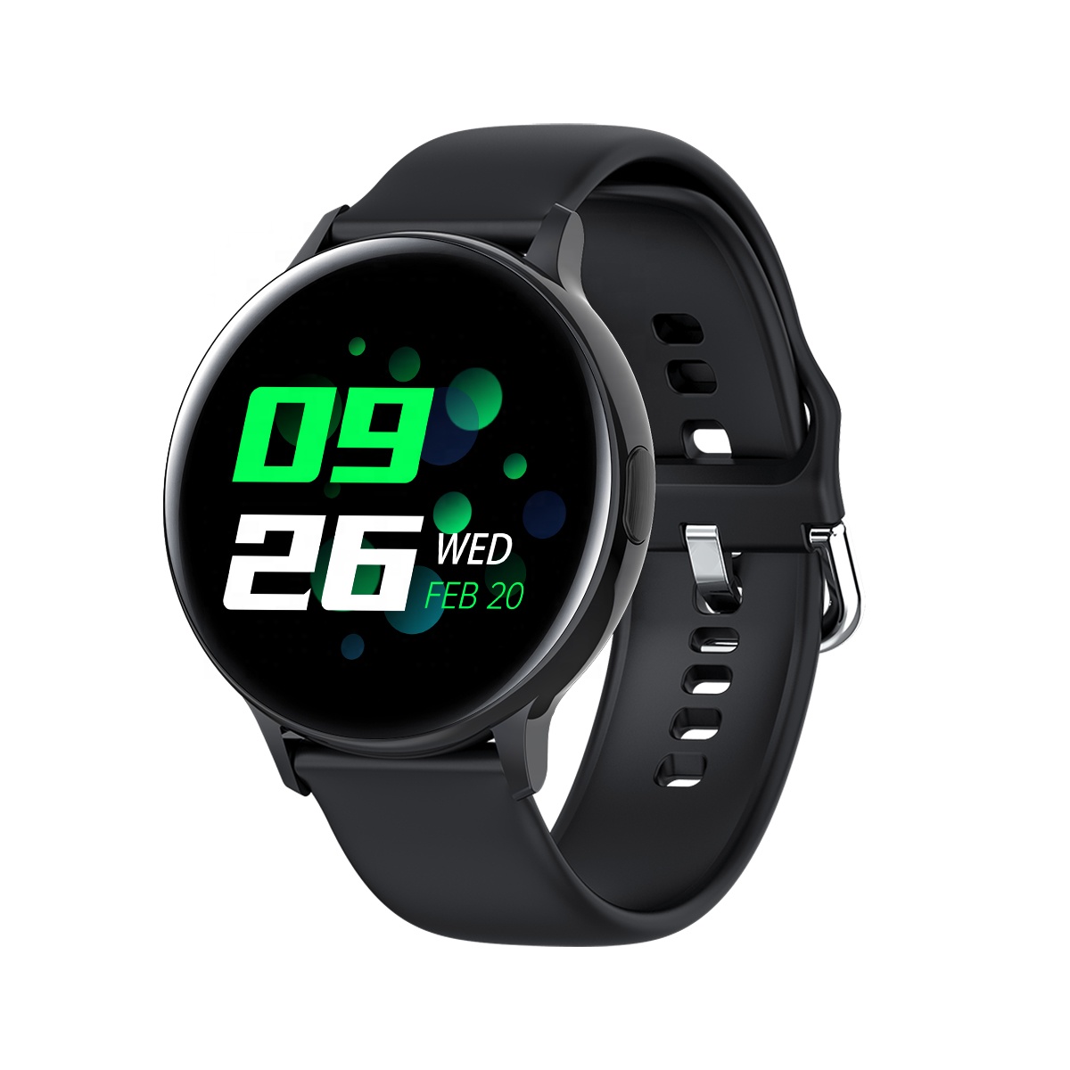 Цифровые часы Smart Watch Android и ios подключение версии Пользовательский логотип возможно