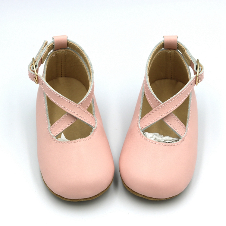 2020 New Promotion Prewalk Soft Sole School Shoes