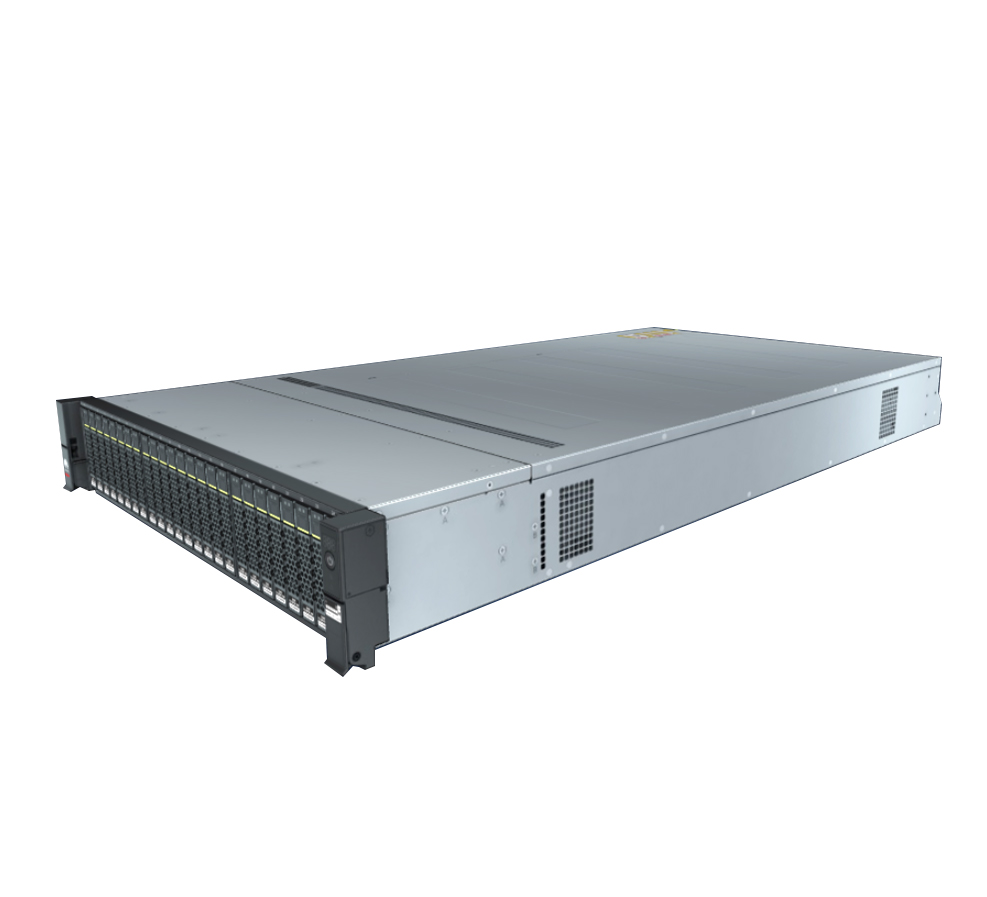 OceanStor Dorado 5300 V6 5510 V6 5600 V6 All-Flash Storage 7,68 ТБ SSD SAS (2,5 ") 8/16/32 Gbit/s FC/FC-NVMe *, 10/25/ 40/100 GbE