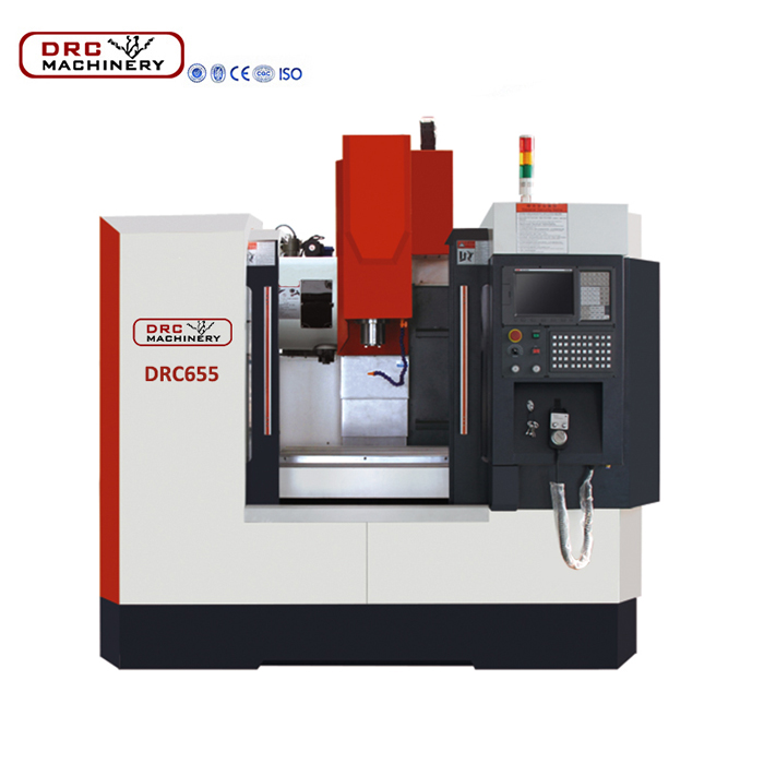 CNC Вертикальный фрезерный станок мини VMC машина цена