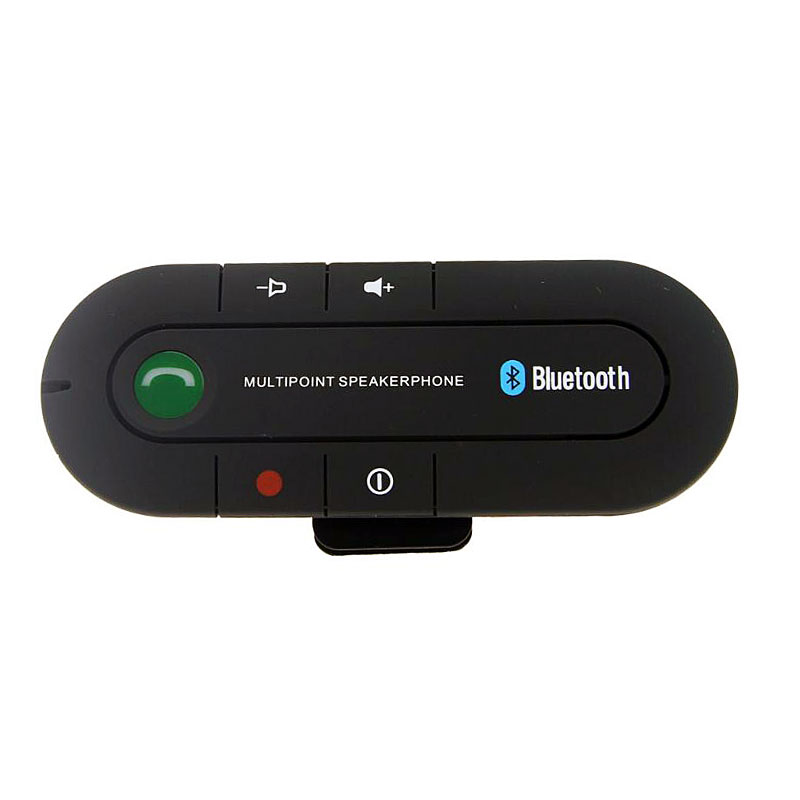 Китайский заводской беспроводной Bluetooth музыкальный адаптер громкой связи Aux Usb Bluetooth автомобильный комплект
