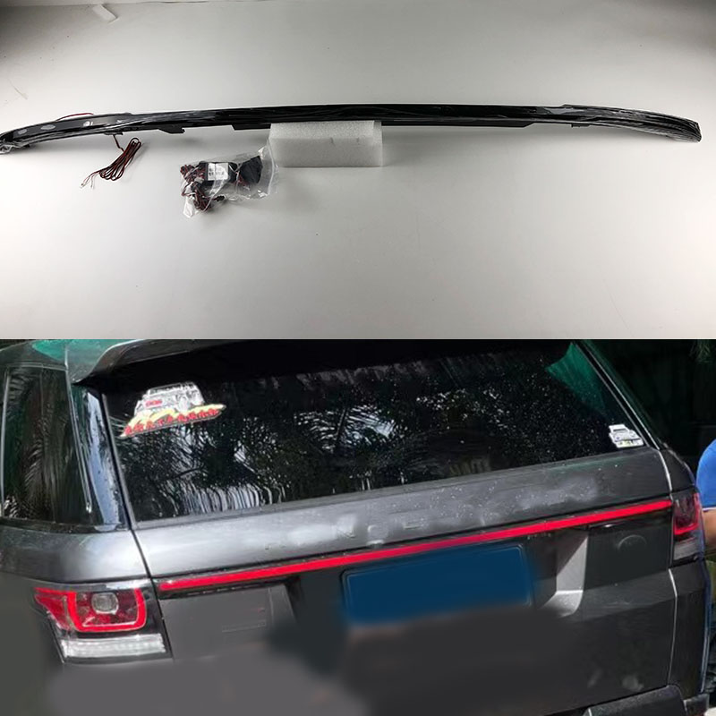 Заводской полный светодиодный задний фонарь для Land Rover Range Rover, эксклюзивная серия vogue, спортивный стиль, задний фонарь 2012-2021
