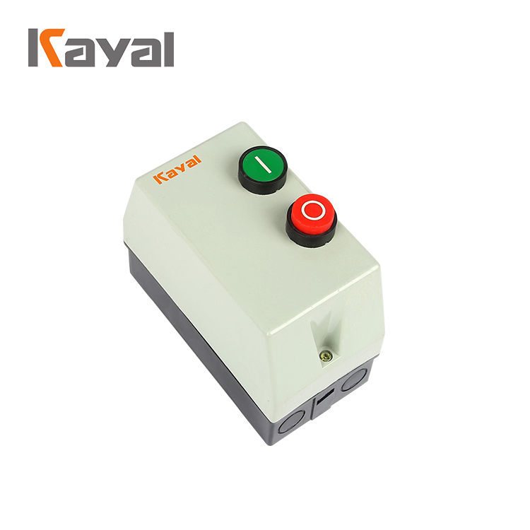 Free Sample! LE1-D Type DOL 220V 380V AC Contactor Rfercoil Three Phase Motor Magnetic Starter with CE ISO